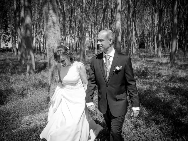 La boda de Juan Carlos y Ana en Molina De Aragon, Guadalajara 65