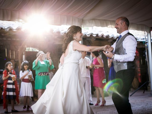 La boda de Juan Carlos y Ana en Molina De Aragon, Guadalajara 70