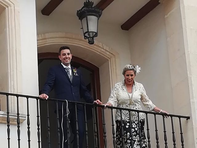 La boda de Carlos y Trini en Daya Vieja, Alicante 5