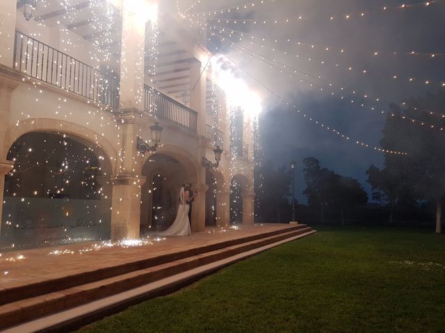 La boda de Carlos y Trini en Daya Vieja, Alicante 13