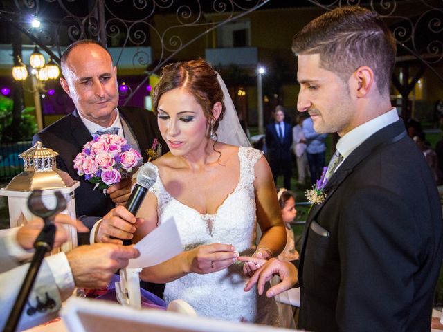 La boda de Eloy y Cristina en Tabernas, Almería 17