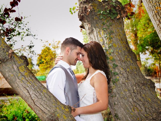 La boda de Eloy y Cristina en Tabernas, Almería 24