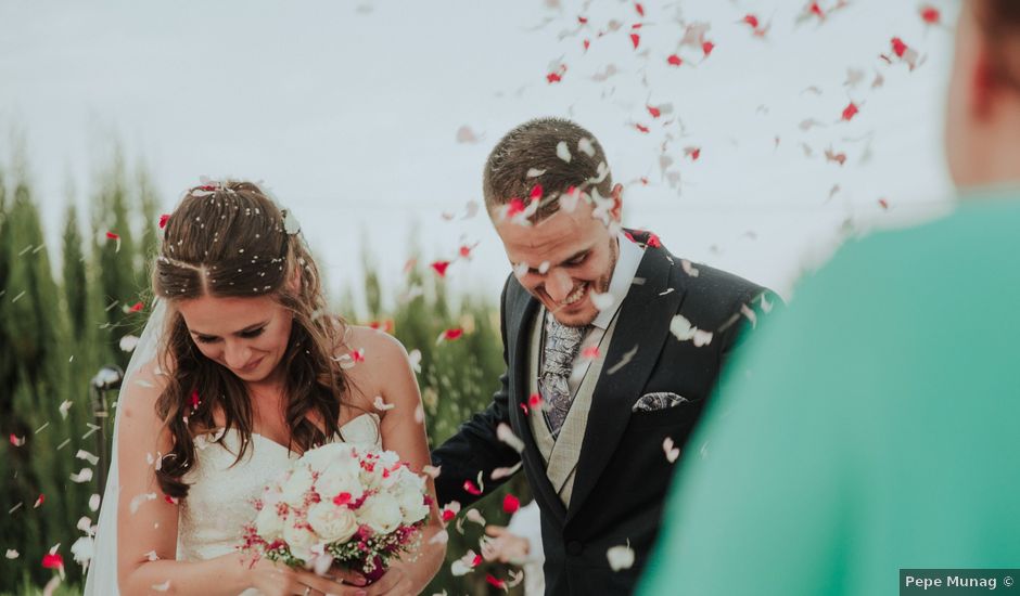 La boda de Juan Jose y Ana en Alcala Del Rio, Sevilla