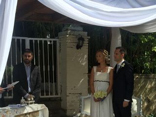 La boda de Eloy y Carolina  1