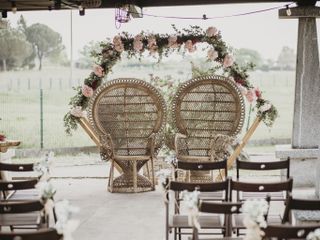 La boda de Alicia y Javi 1