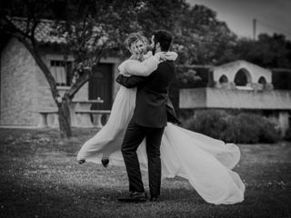 La boda de Alicia y Javi