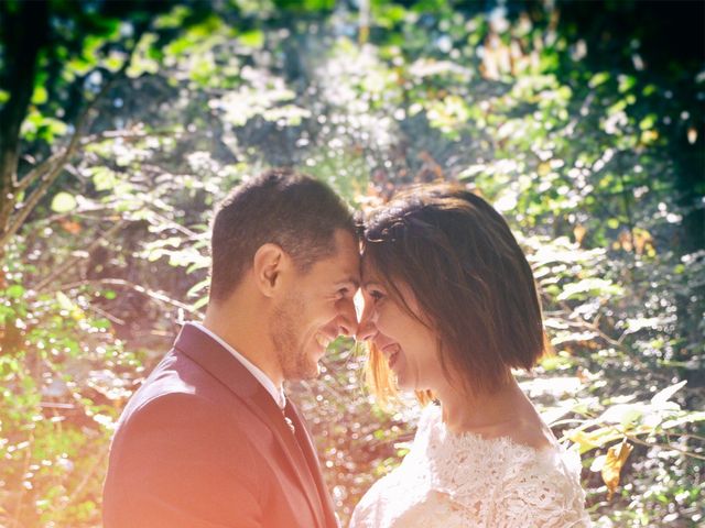 La boda de Marcel y Montse en Terrassa, Barcelona 8