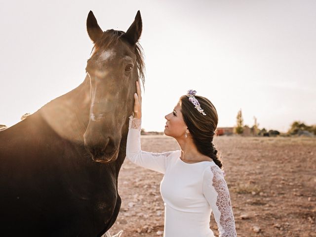 La boda de Jon y Teresa en Daimiel, Ciudad Real 114