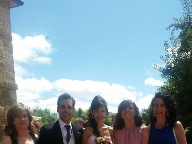 La boda de Sergio y Leticia  en Burgos, Burgos 3