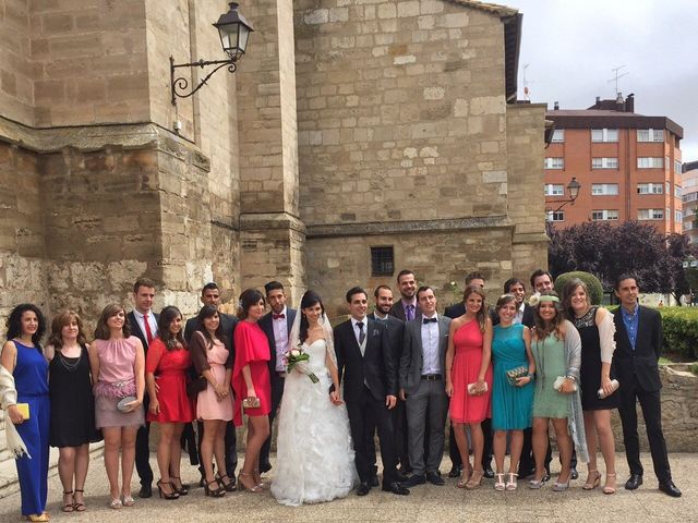 La boda de Sergio y Leticia  en Burgos, Burgos 5