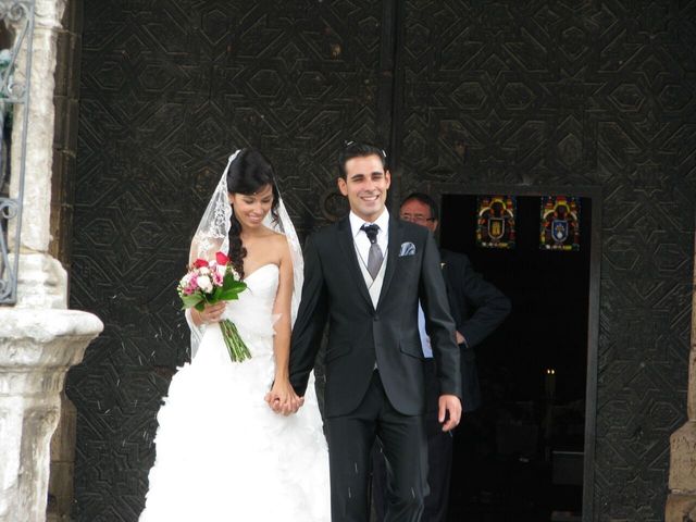 La boda de Sergio y Leticia  en Burgos, Burgos 2
