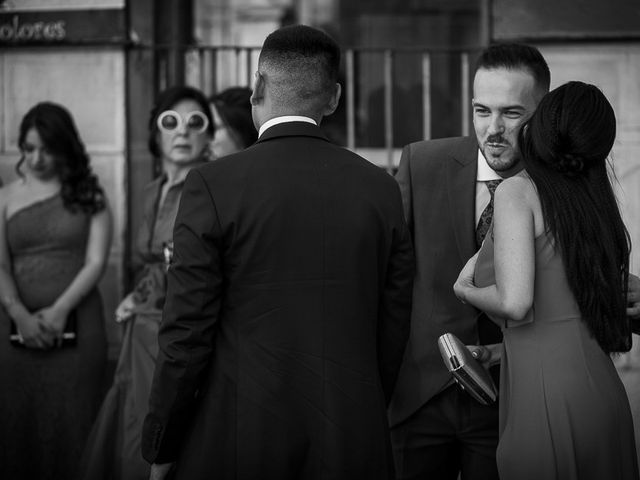 La boda de Roberto y Tania en Algete, Madrid 48