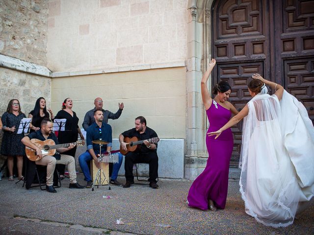 La boda de Roberto y Tania en Algete, Madrid 65