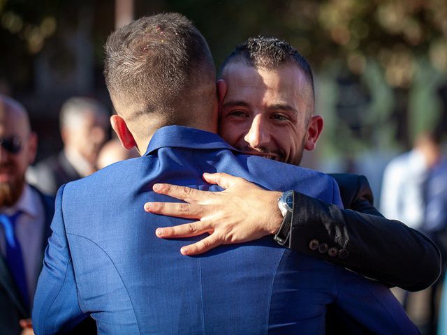 La boda de Roberto y Tania en Algete, Madrid 69