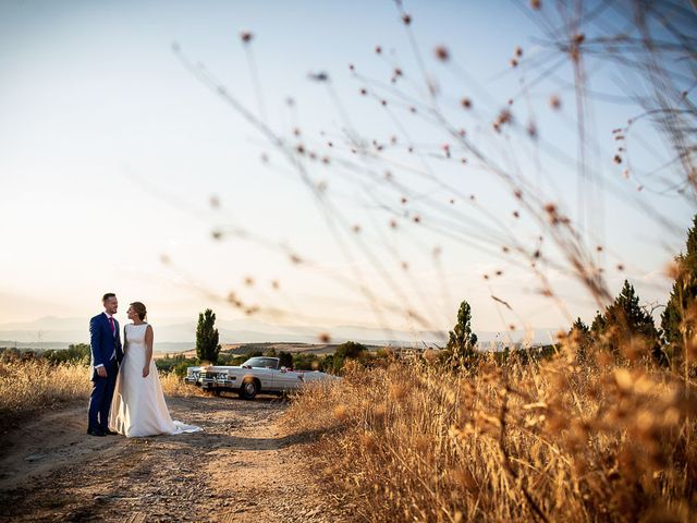 La boda de Roberto y Tania en Algete, Madrid 77