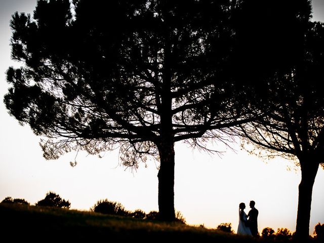 La boda de Roberto y Tania en Algete, Madrid 79