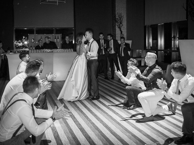La boda de Roberto y Tania en Algete, Madrid 104