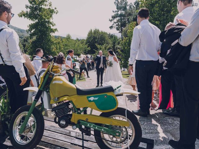 La boda de Iker y Ainara en Mungia, Vizcaya 70