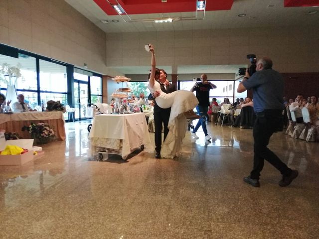 La boda de Salvador y Alba en Jumilla, Murcia 3