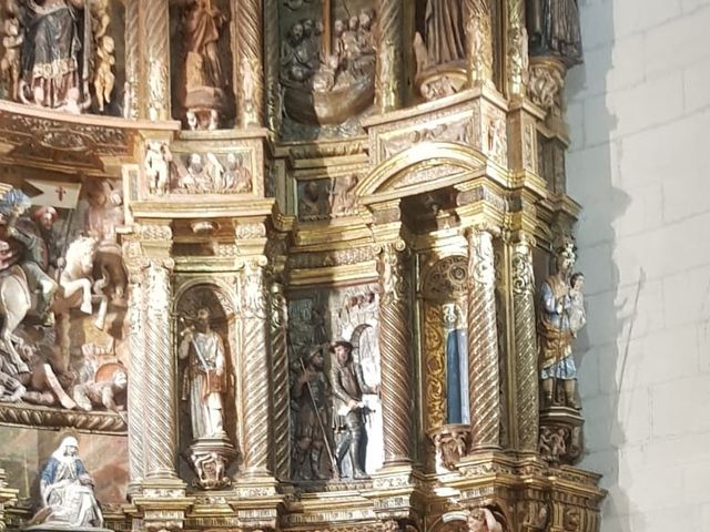 La boda de Salvador y Alba en Jumilla, Murcia 6
