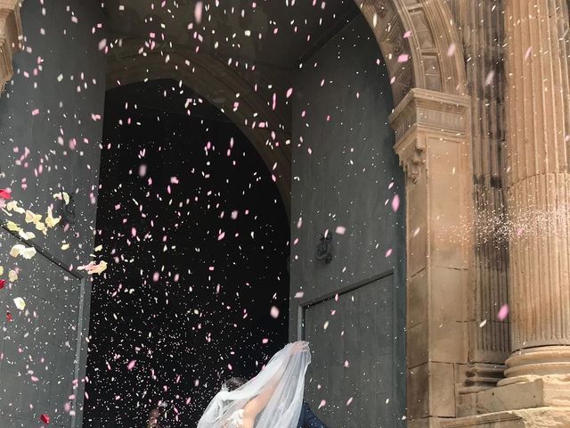 La boda de Salvador y Alba en Jumilla, Murcia 7