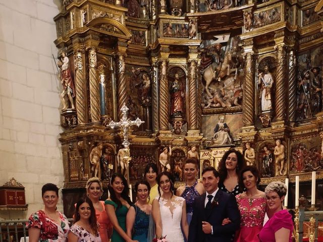La boda de Salvador y Alba en Jumilla, Murcia 8