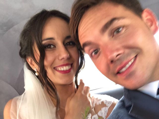 La boda de Salvador y Alba en Jumilla, Murcia 9