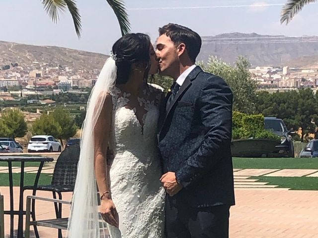 La boda de Salvador y Alba en Jumilla, Murcia 10