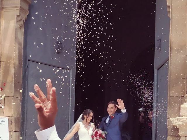 La boda de Salvador y Alba en Jumilla, Murcia 11