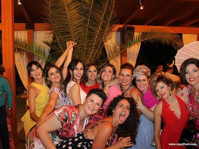La boda de Salvador y Alba en Jumilla, Murcia 1