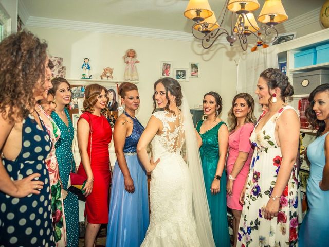 La boda de Salvador y Alba en Jumilla, Murcia 13
