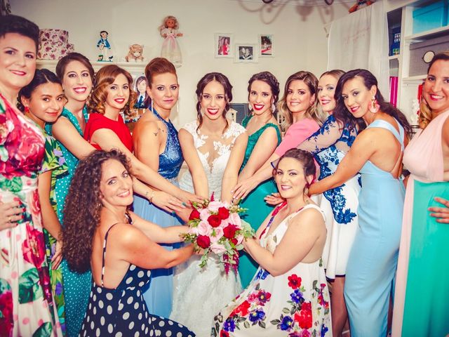 La boda de Salvador y Alba en Jumilla, Murcia 14