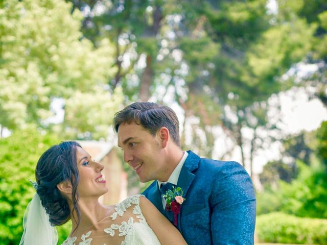 La boda de Salvador y Alba en Jumilla, Murcia 16