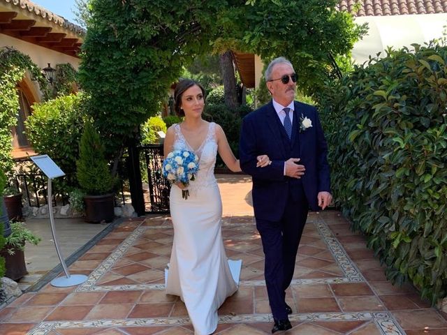 La boda de David y Rut en Madrid, Madrid 2