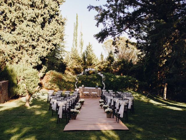 La boda de Javier y Elena en San Agustin De Guadalix, Madrid 5