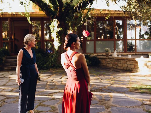 La boda de Javier y Elena en San Agustin De Guadalix, Madrid 8