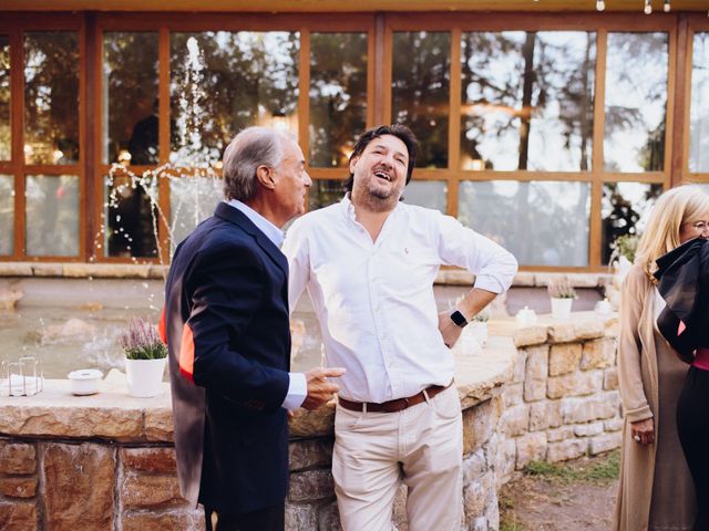 La boda de Javier y Elena en San Agustin De Guadalix, Madrid 11