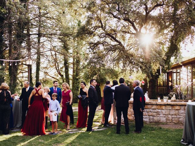 La boda de Javier y Elena en San Agustin De Guadalix, Madrid 13