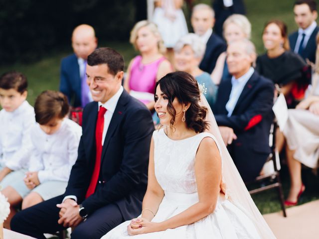 La boda de Javier y Elena en San Agustin De Guadalix, Madrid 44