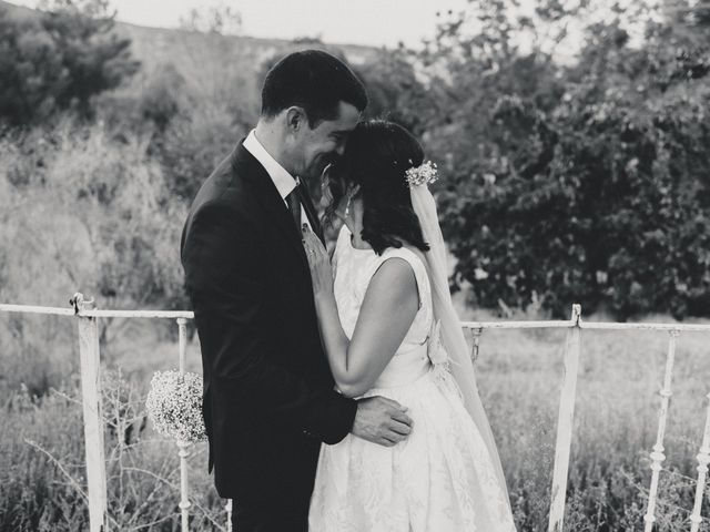 La boda de Javier y Elena en San Agustin De Guadalix, Madrid 68