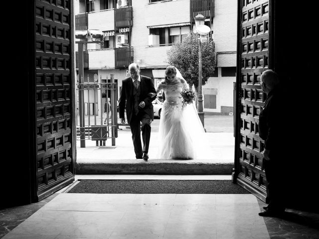 La boda de Rafa y Maria en Leganés, Madrid 42