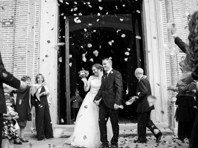 La boda de Rafa y Maria en Leganés, Madrid 71