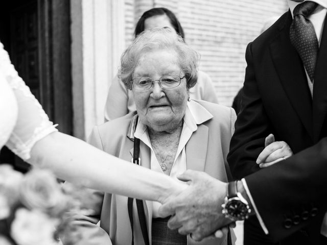 La boda de Rafa y Maria en Leganés, Madrid 73