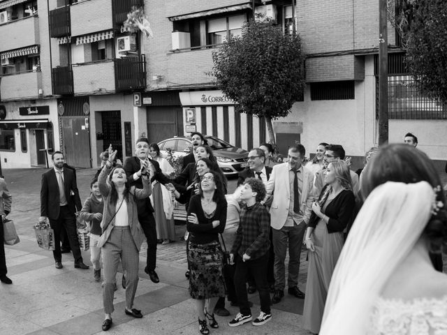 La boda de Rafa y Maria en Leganés, Madrid 75