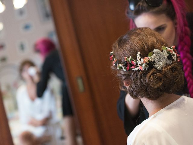 La boda de Carlos y Mª Jesús en Chiclana De La Frontera, Cádiz 6