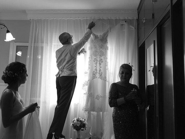 La boda de Carlos y Mª Jesús en Chiclana De La Frontera, Cádiz 10