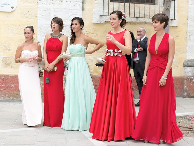 La boda de Carlos y Mª Jesús en Chiclana De La Frontera, Cádiz 11