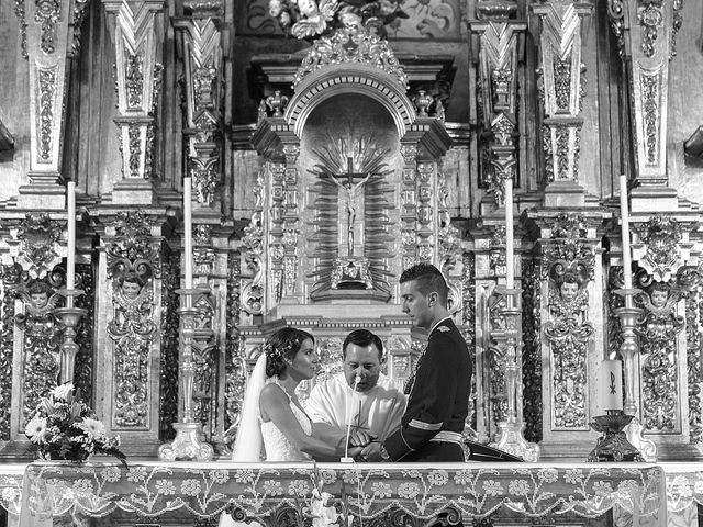 La boda de Carlos y Mª Jesús en Chiclana De La Frontera, Cádiz 16