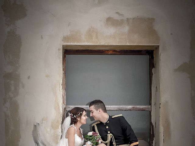 La boda de Carlos y Mª Jesús en Chiclana De La Frontera, Cádiz 22