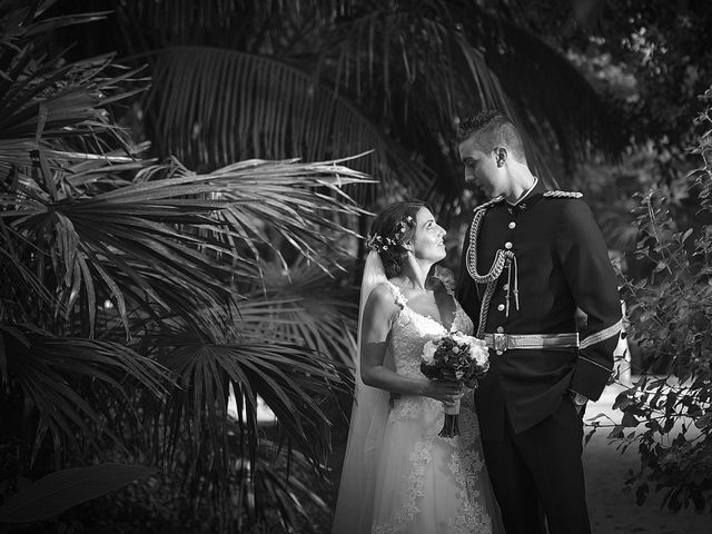 La boda de Carlos y Mª Jesús en Chiclana De La Frontera, Cádiz 26